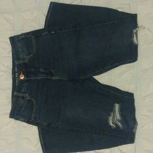 American Eagle Curvy Jeans